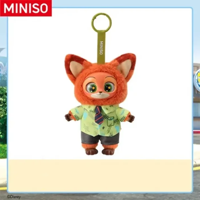 عروسک زوتوپیا شانسی blind box zootopia کد 458160