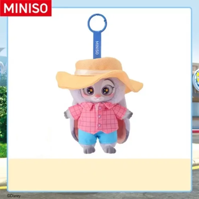 عروسک زوتوپیا شانسی blind box zootopia کد 458160