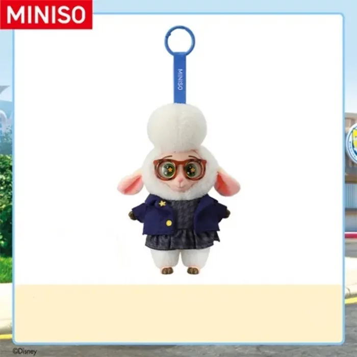 عروسک زوتوپیا شانسی blind box zootopia کد 458160