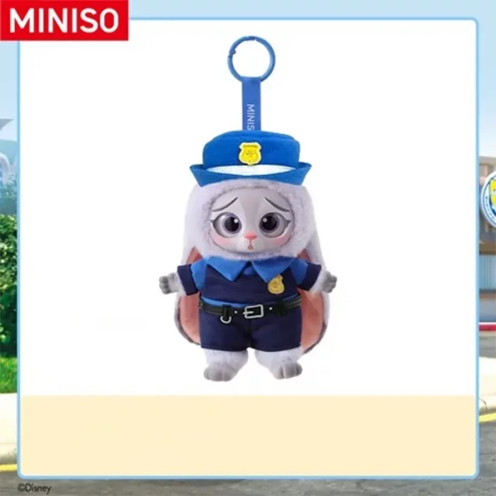 عروسک زوتوپیا شانسی blind box zootopia کد 458160