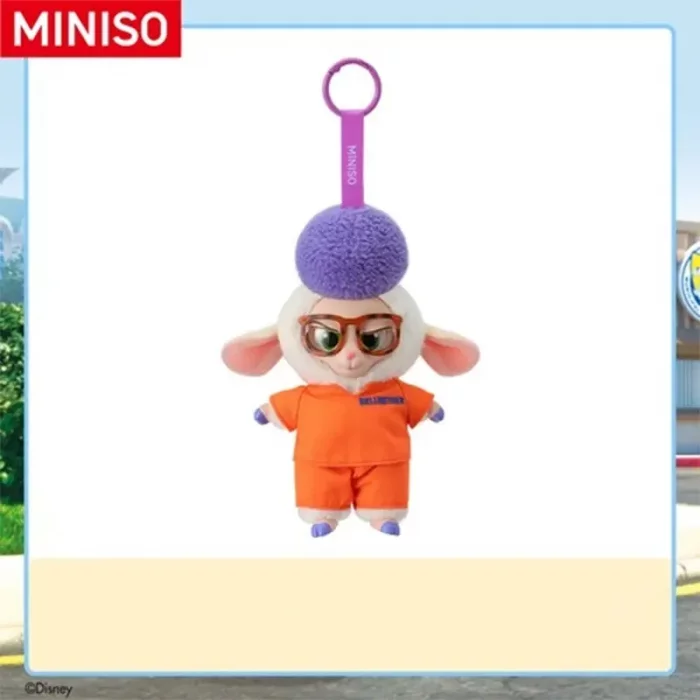 عروسک زوتوپیا شانسی blind box zootopia کد 458160