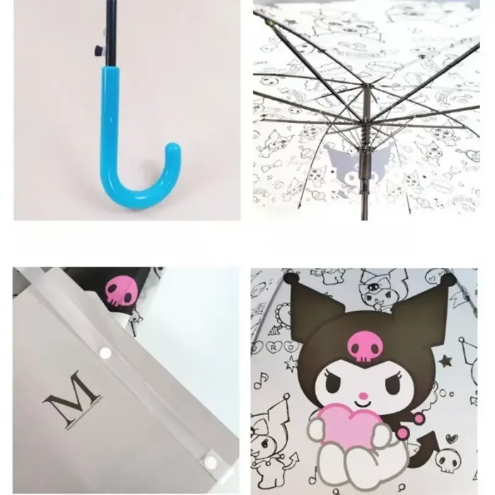 چتر بچه گانه کرومی کد 6960544