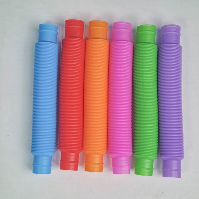 اسباب بازی لوله حسی 6 عددی کد 6960547