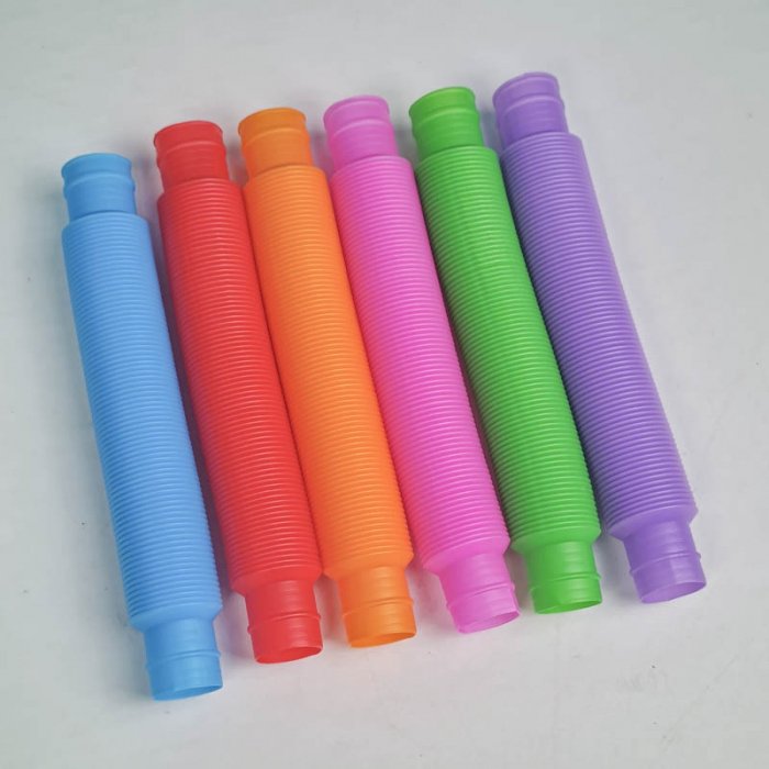 اسباب بازی لوله حسی 6 عددی کد 6960547