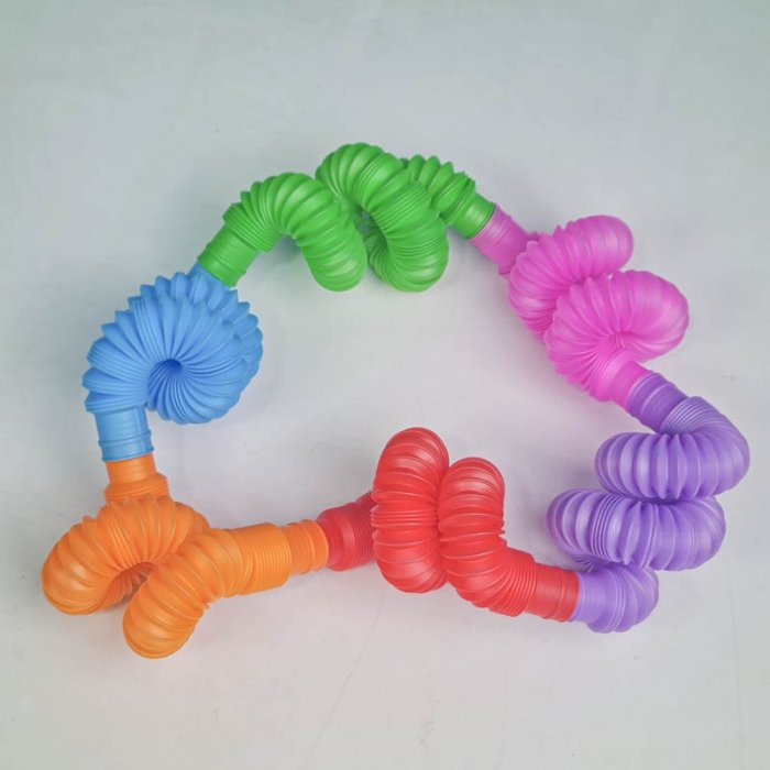 اسباب بازی لوله حسی 6 عددی کد 6960547