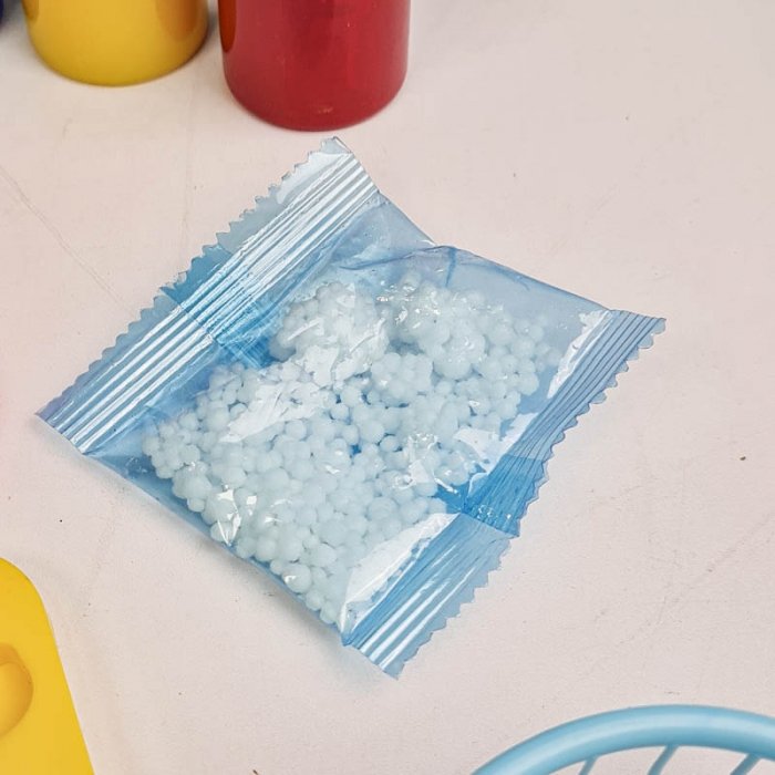 کیت جادویی قالب سازی  ژله ای 6 رنگ کد 8083