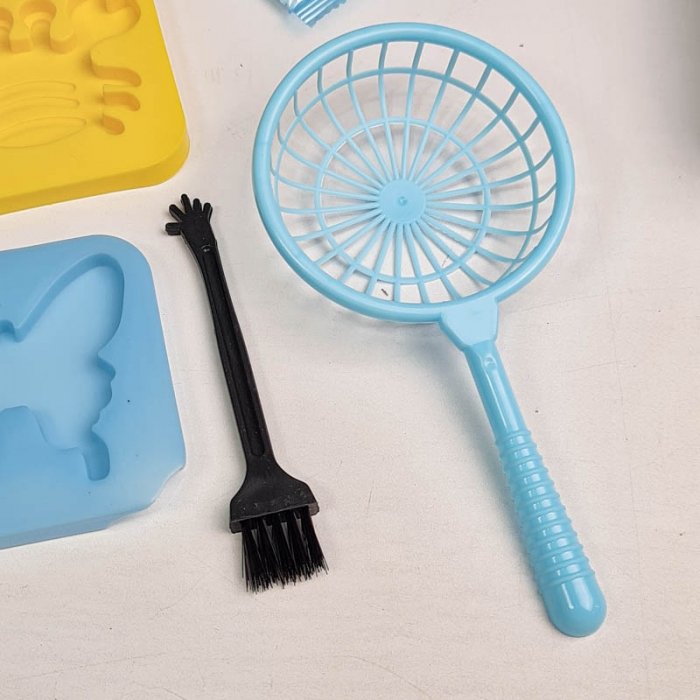 کیت جادویی قالب سازی  ژله ای 6 رنگ کد 8083