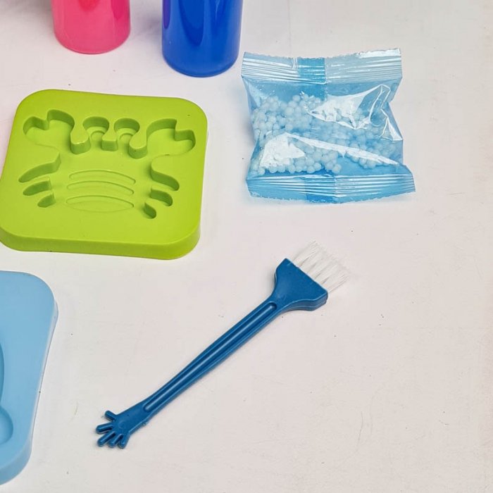 کیت جادویی قالب سازی  ژله ای 3 رنگ کد 33663