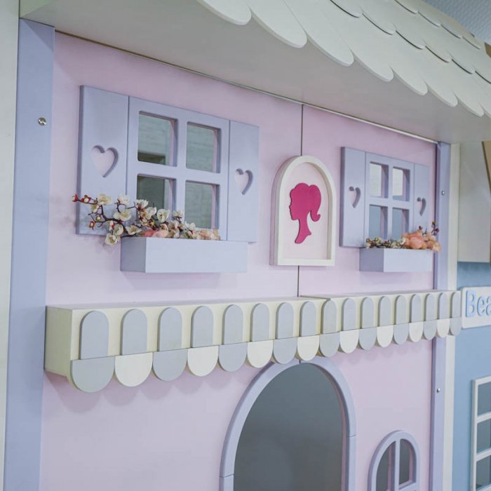 اسباب بازی مشاغل مدل ایستگاه آرایشگاه کد 6178545