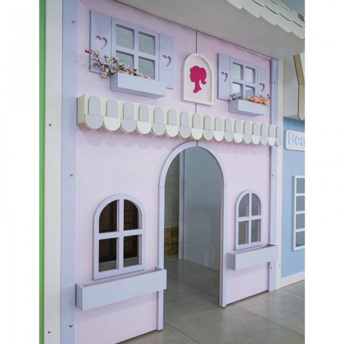 اسباب بازی مشاغل مدل ایستگاه آرایشگاه کد 6178545