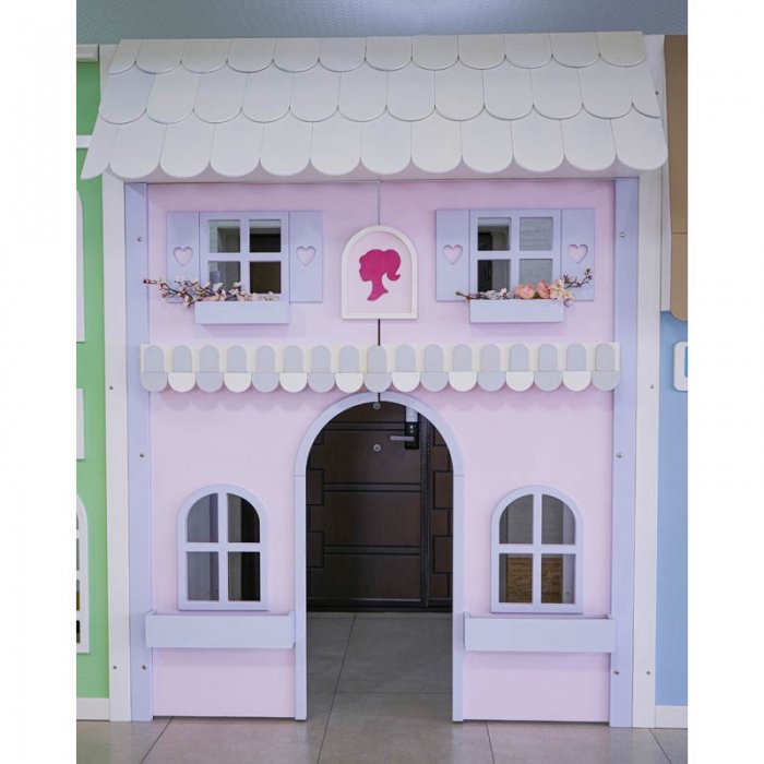 اسباب بازی مشاغل مدل ایستگاه آرایشگاه کد 6178545