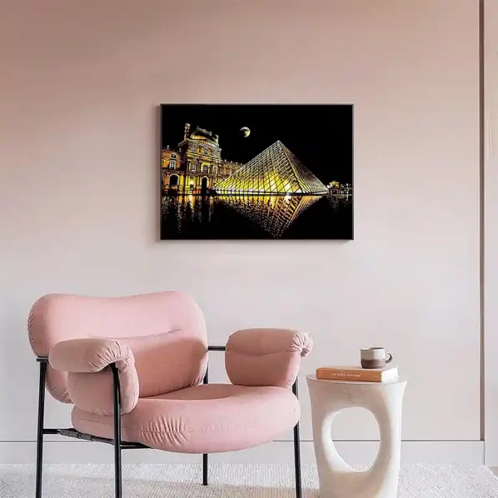 تابلو اسکرچ سایز 405*285 کد 4540