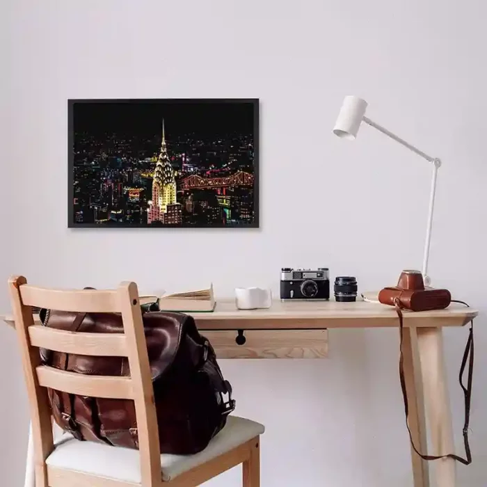 تابلو اسکرچ سایز 405*285 کد 4540