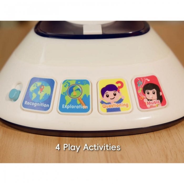 اسباب بازی کره زمین موزیکال هولی تویز Huile Toys کد HE8985