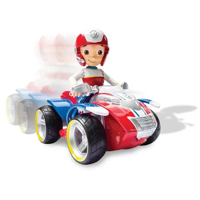 فیگور رایدر به همراه ماشین آتش نشانی پاوپاترول کد 6044766