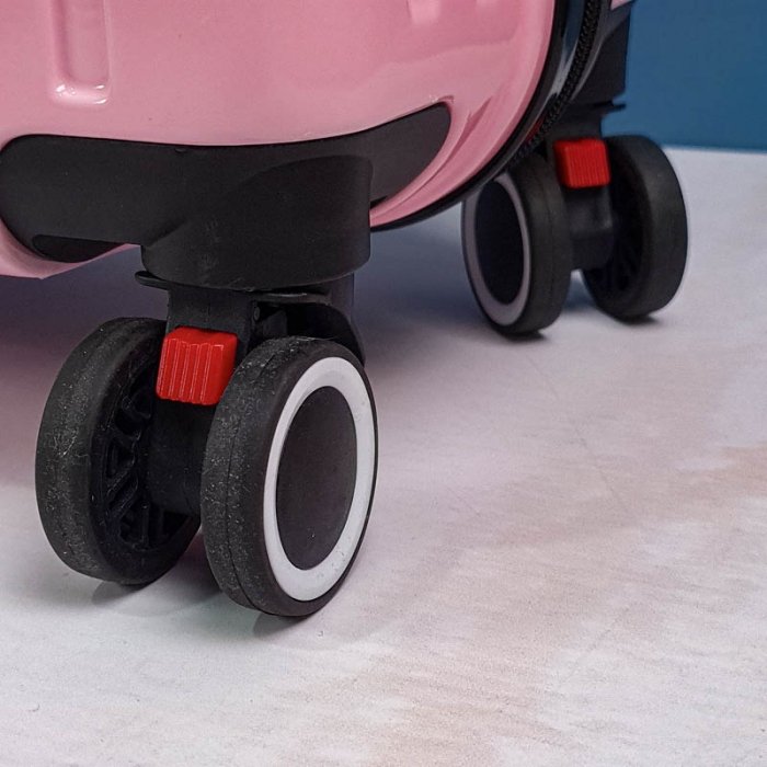 چمدان کودک مدل دختر کد P/M01/M