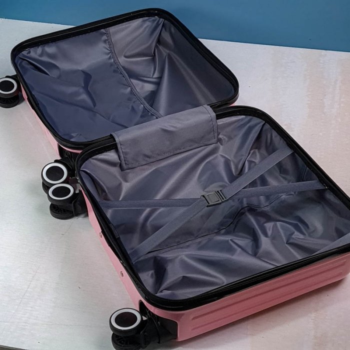 چمدان کودک مدل دختر کد P/M01/M