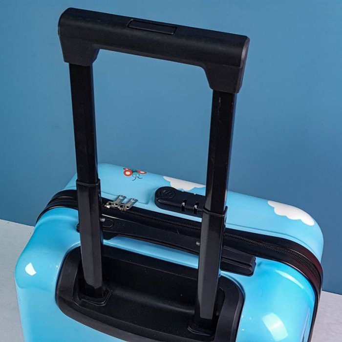 چمدان کودک مدل جوجه کد P/M01/N