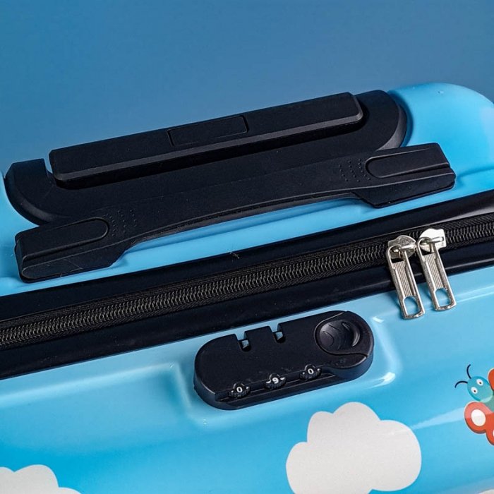 چمدان کودک مدل جوجه کد P/M01/N