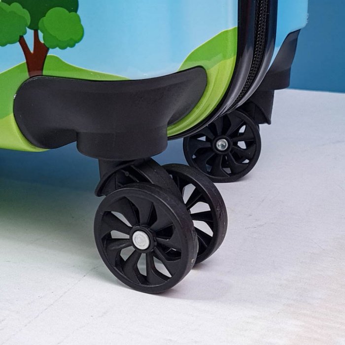 چمدان کودک مدل جوجه کد P/M01/N