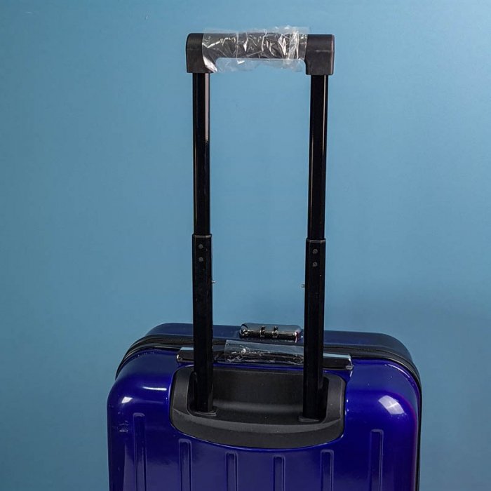 چمدان کودک مدل فضانورد کد P/M01/J