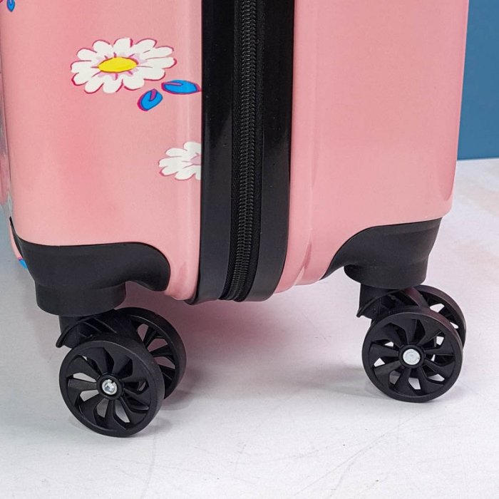 چمدان کودک مدل گربه کد P/M01/K