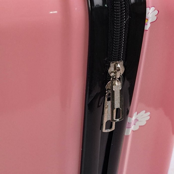 چمدان کودک مدل گربه کد P/M01/K