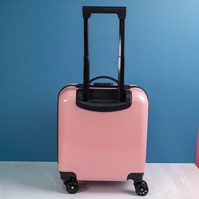 چمدان کودک مدل گربه کد P/M01/K