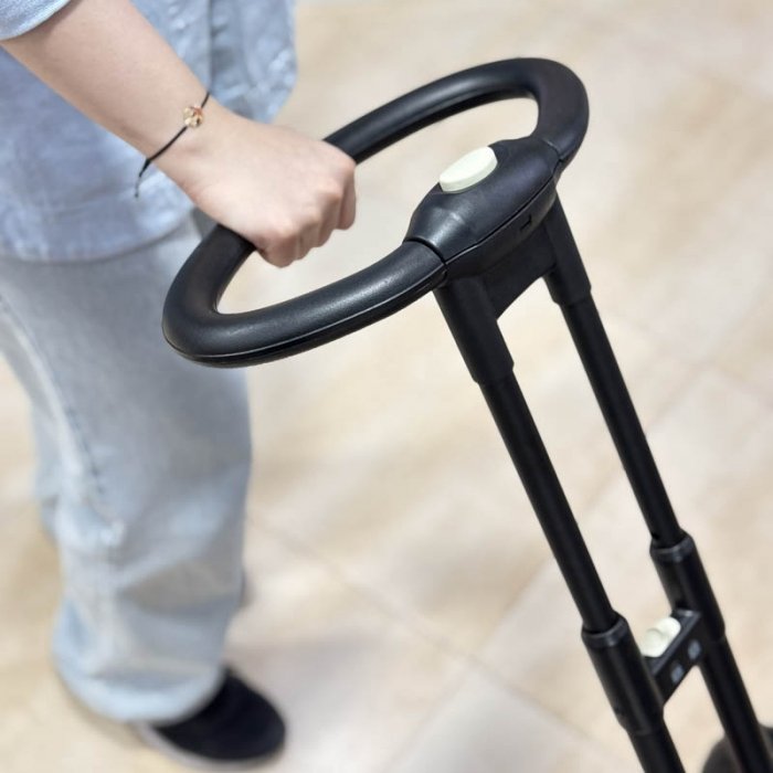 سه چرخه کودک 6 در 1 پلی کیدز مدل Play Kids Prime رنگ طوسی کد 624542