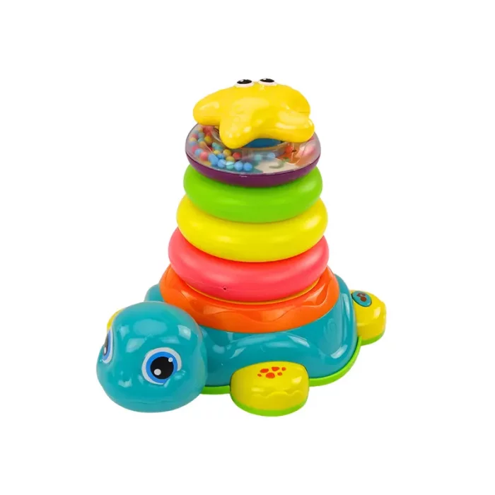 جورچین و حلقه هوش موزیکال لاکپشت کد 35397