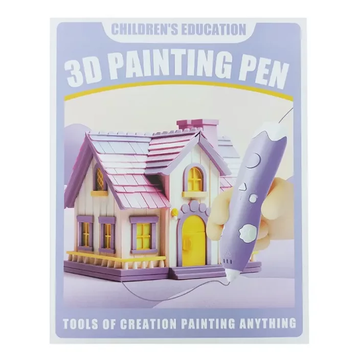 قلم طراحی سه بعدی کد SM1765