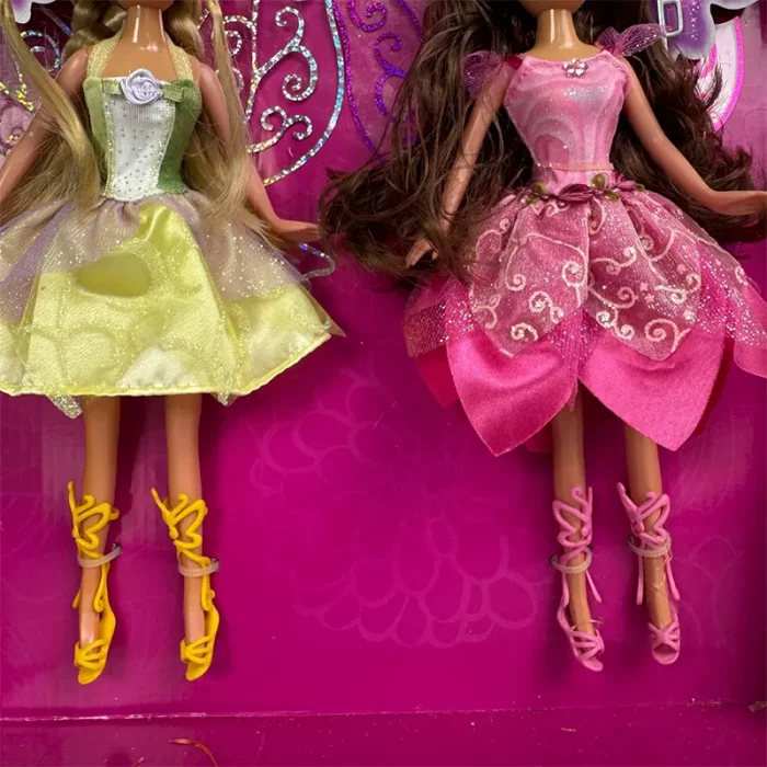 عروسک دخترانه اسپارکل SPARKLE GIRLS دو عددی کد P/240216/B