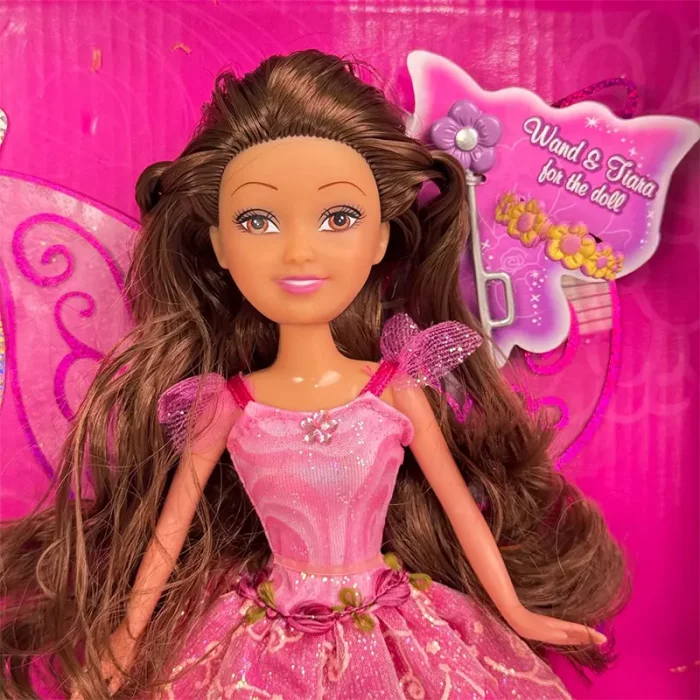 عروسک دخترانه اسپارکل SPARKLE GIRLS دو عددی کد P/240216/B