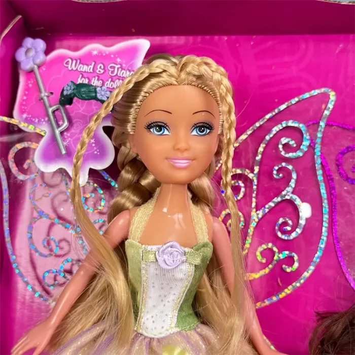 عروسک دخترانه اسپارکل SPARKLE GIRLS دو عددی کد P/240216/B