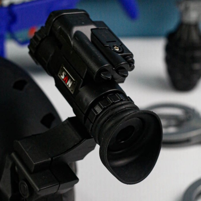 لباس مشاغل کودک یگان ویژه با لوازم کامل کد S012A