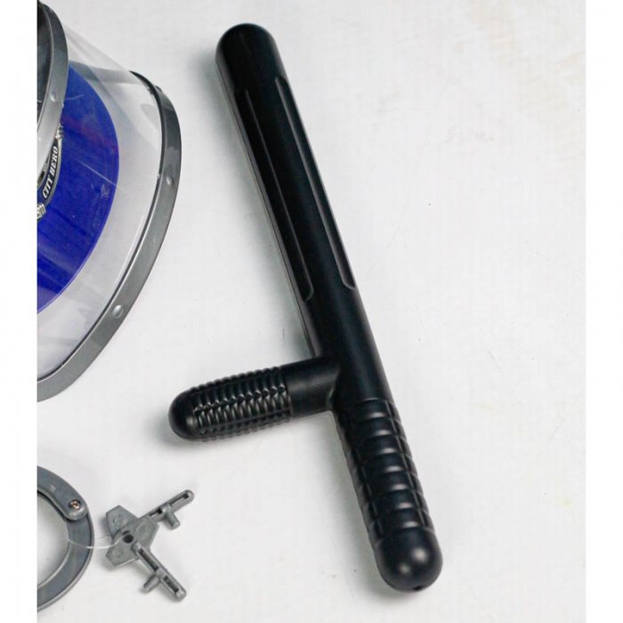 لباس مشاغل کودک پلیس با لوازم کامل کد P012A