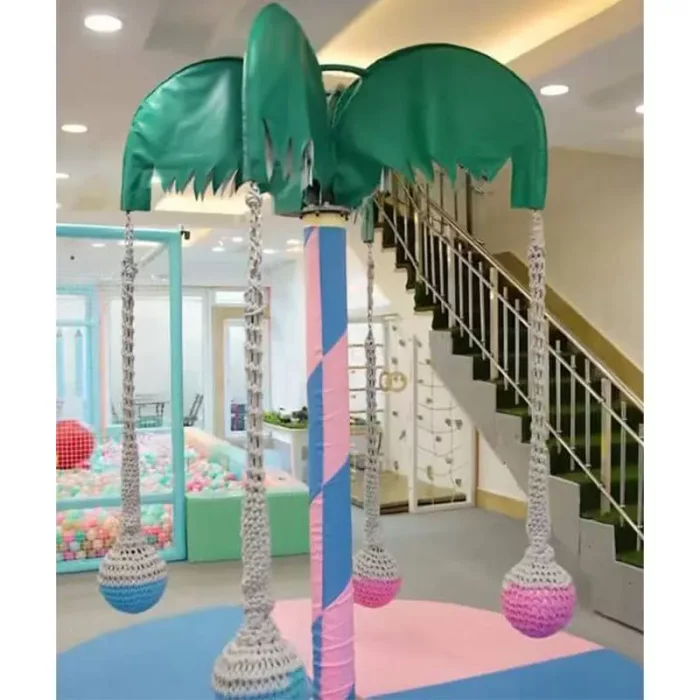 چرخ و فلک تارتن مدل نخل کد 6974336