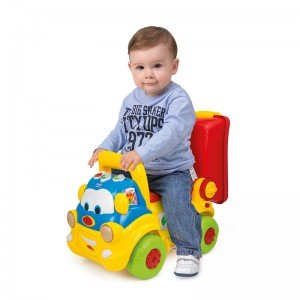 واکر و کامیون  Clementoni مدل 14379