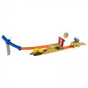 ریسینگ بولدوزر Hot Wheels مدل 3763