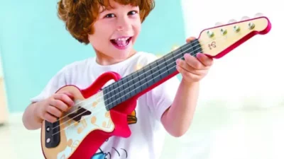 فواید اسباب بازی موزیکال برای کودکان