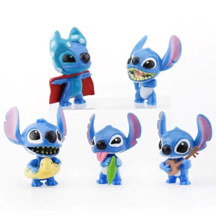 فیگور 10 عددی استیچ کد YH1021