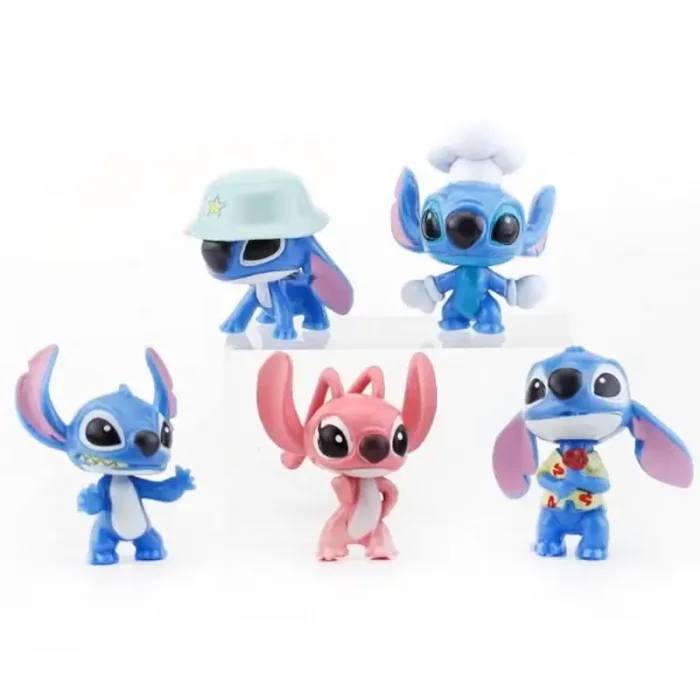 فیگور 10 عددی استیچ کد YH1021