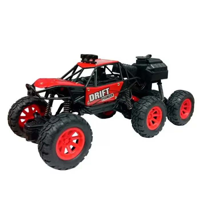 ماشین کنترلی آفرود 6 چرخ کد 299A