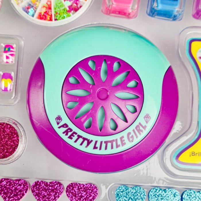 ست مانیکور اسباب بازی 15 تکه کد 865113