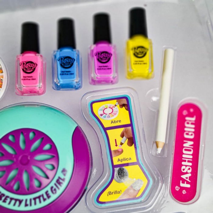 ست مانیکور اسباب بازی 15 تکه کد 865113