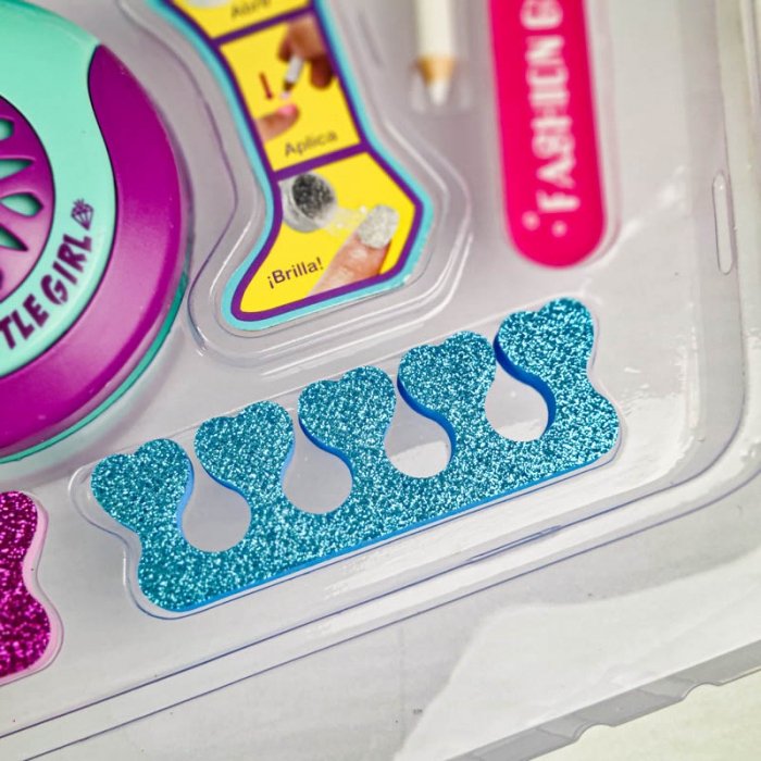 ست مانیکور اسباب بازی 15 تکه کد 865113