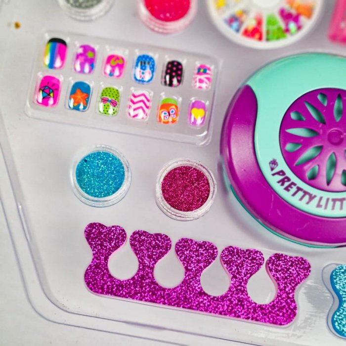 ست مانیکور اسباب بازی 15 تکه کد 865113