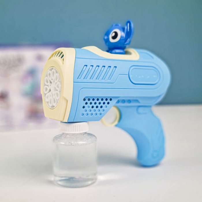 اسباب بازی تفنگ حباب ساز مدل استیچ کد 1987