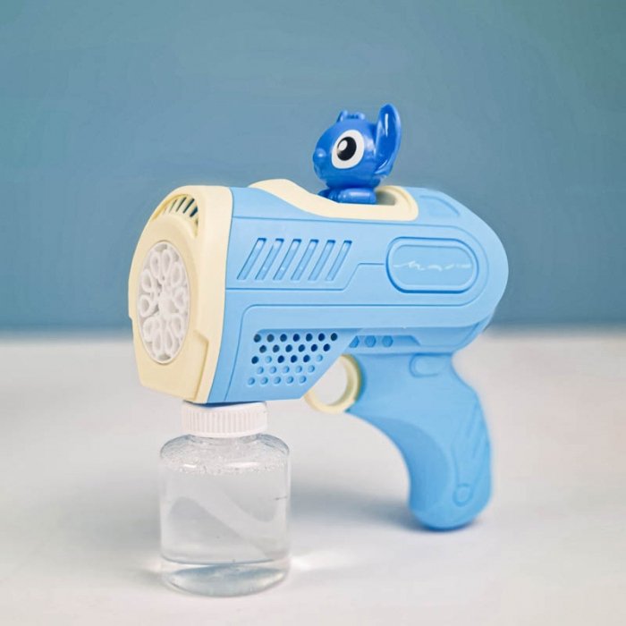 اسباب بازی تفنگ حباب ساز مدل استیچ کد 1987