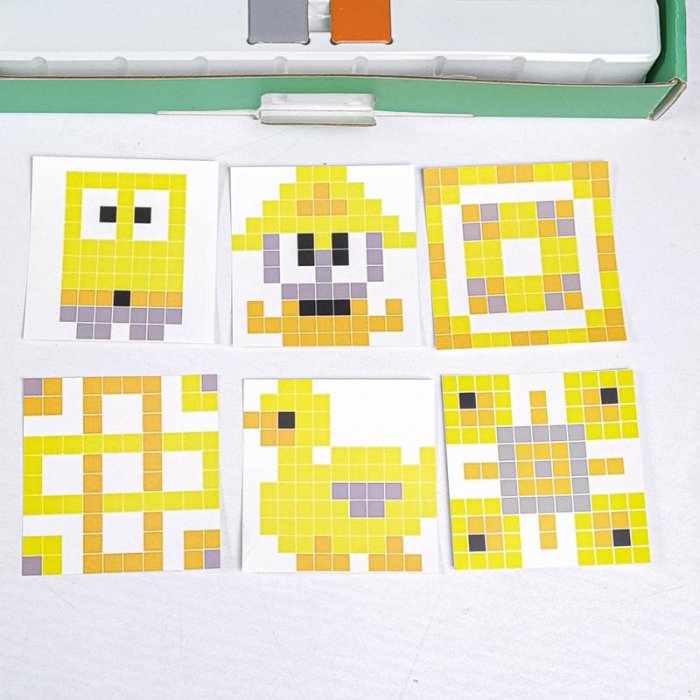 اسباب بازی تطبیق پیکسل آرت کد 6907903